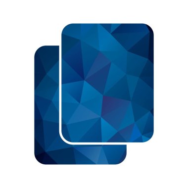 İllüstrasyon Kopya Simgesi