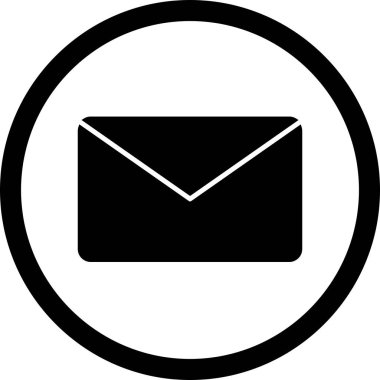 İllüstrasyon Zarf Simgesi