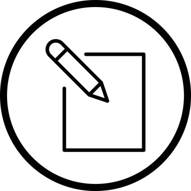 İllüstrasyon Edit Simgesi