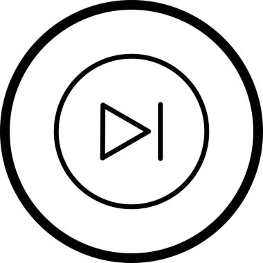 İllüstrasyon Sonraki Simge