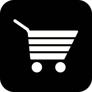 Resimde alışveriş sepeti simgesini