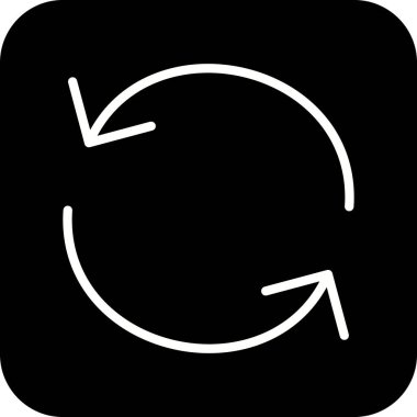 İllüstrasyon Yeniden Yükleme Simgesi