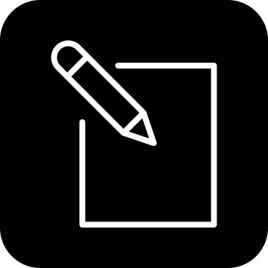 İllüstrasyon Edit Simgesi