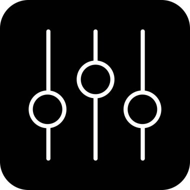 İllüstrasyon Ayarı Simgesi