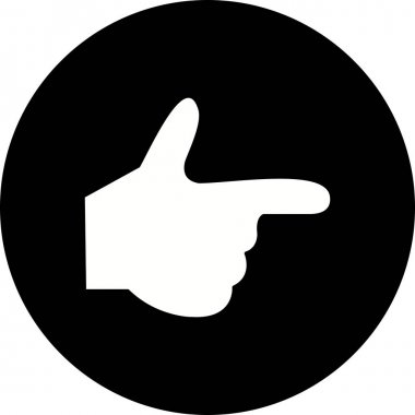 İllüstrasyon El Simgesi