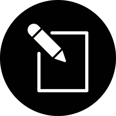 İllüstrasyon Edit Simgesi