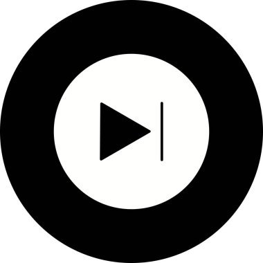 İllüstrasyon Sonraki Simge