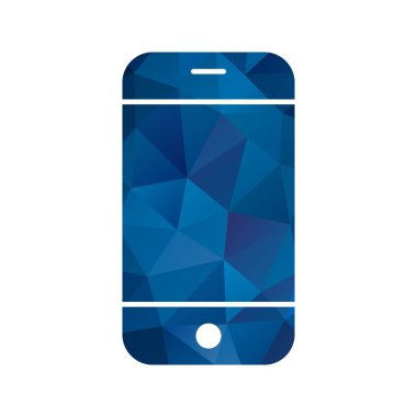 İllüstrasyon Telefon Hücre Simgesi
