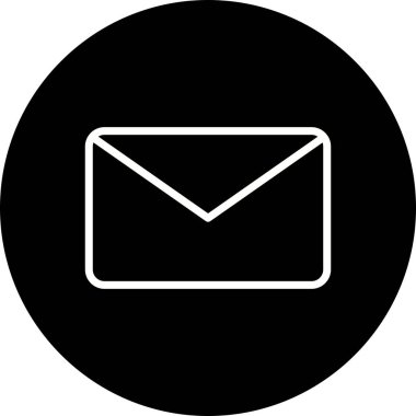 İllüstrasyon Zarf Simgesi