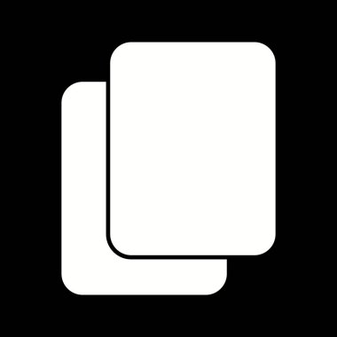 İllüstrasyon Kopya Simgesi