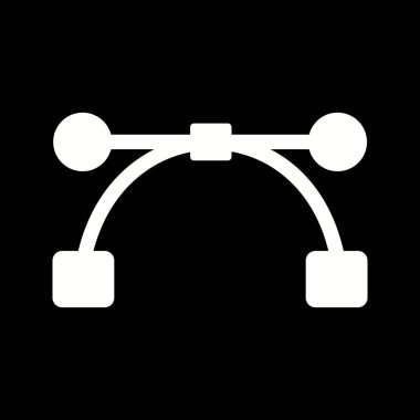 İllüstrasyon vektör simgesi