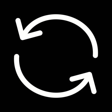 İllüstrasyon Yeniden Yükleme Simgesi