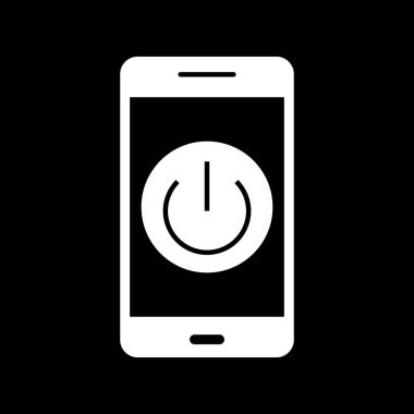 Çizim Power Off mobil uygulama simgesi