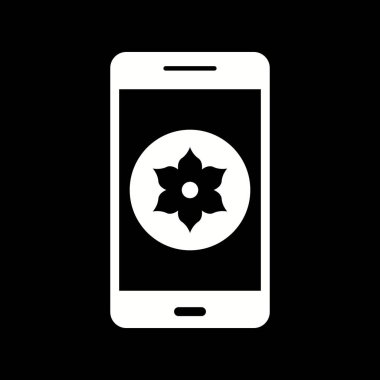 İllüstrasyon Galeri mobil uygulama simgesi