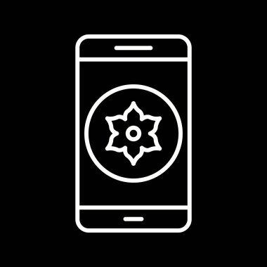 İllüstrasyon Galeri mobil uygulama simgesi