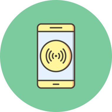 Çizim Hotspot mobil uygulama simgesi