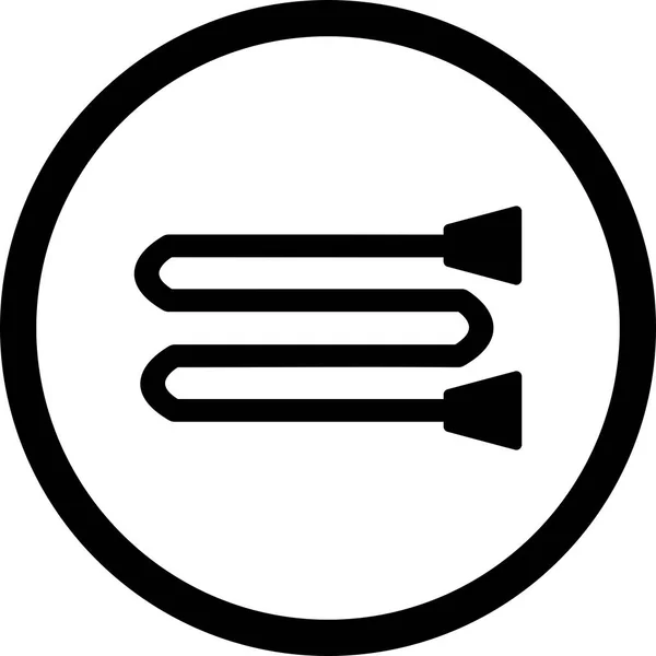 Ikona komunikacji ilustracji — Zdjęcie stockowe