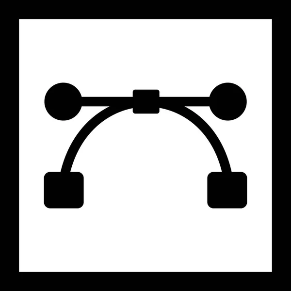 Illusztráció vektor ikon — Stock Fotó