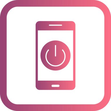 Çizim Power Off mobil uygulama simgesi