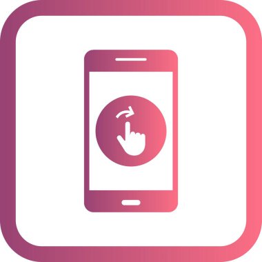 Çizim Swipe mobil uygulama simgesi