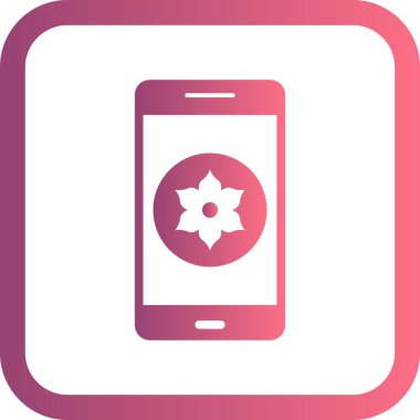 İllüstrasyon Galeri mobil uygulama simgesi