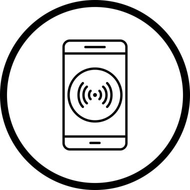 Çizim Hotspot mobil uygulama simgesi