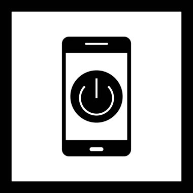Çizim Power Off mobil uygulama simgesi