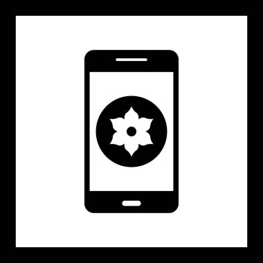 İllüstrasyon Galeri mobil uygulama simgesi