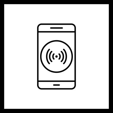 Çizim Hotspot mobil uygulama simgesi