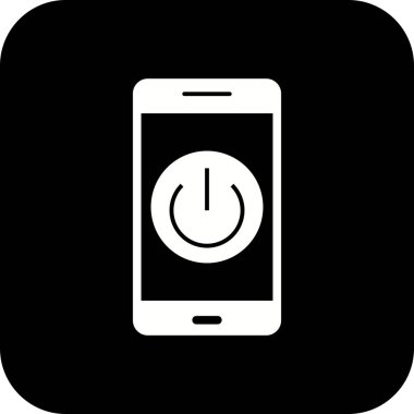 Çizim Power Off mobil uygulama simgesi