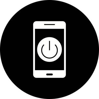Çizim Power Off mobil uygulama simgesi