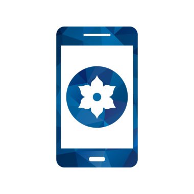 İllüstrasyon Galeri mobil uygulama simgesi