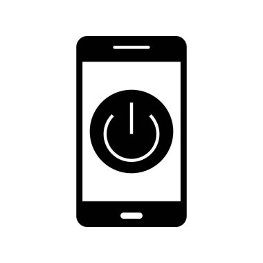 Çizim Power Off mobil uygulama simgesi