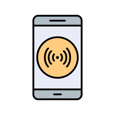 Çizim Hotspot mobil uygulama simgesi