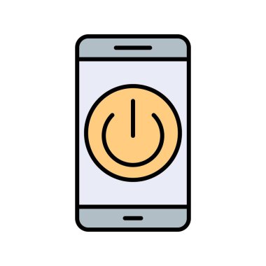 Çizim Power Off mobil uygulama simgesi