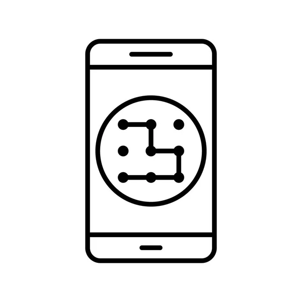 Illustration Pattern Mobile Application Icon