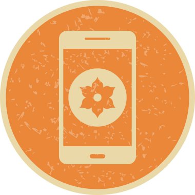 İllüstrasyon Galeri mobil uygulama simgesi