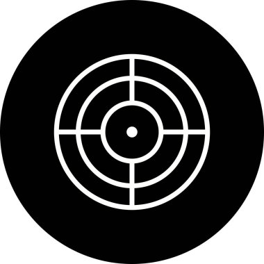 Çizim hedef simgesi