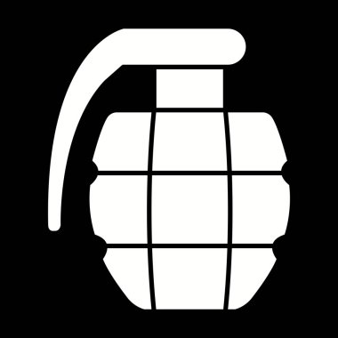 İllüstrasyon Grenade simgesi