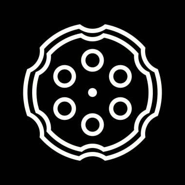 Illustration odası simgesi