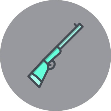 Illustration Shotgun simgesi