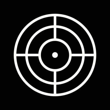 Çizim hedef simgesi