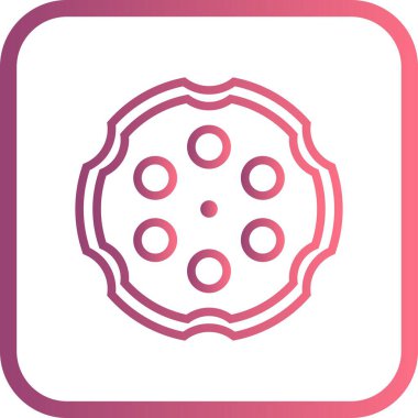 Illustration odası simgesi