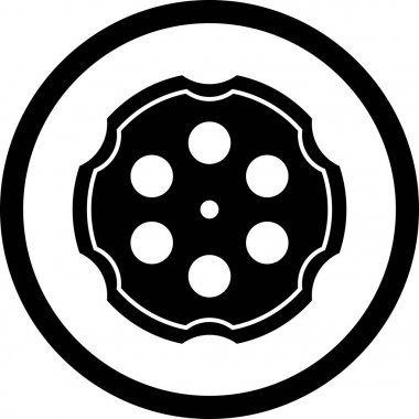 Illustration odası simgesi