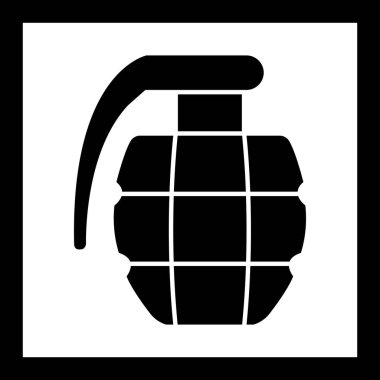 İllüstrasyon Grenade simgesi