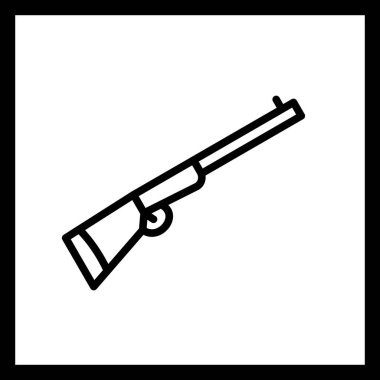 Illustration Shotgun simgesi