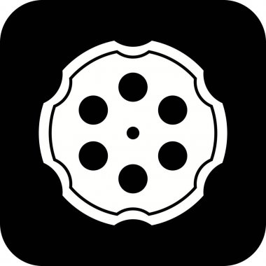 Illustration odası simgesi