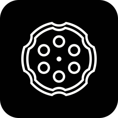 Illustration odası simgesi