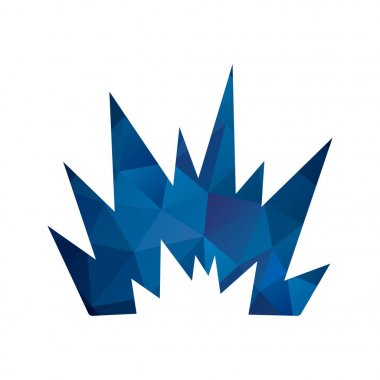 İllüstrasyon Blast simgesi