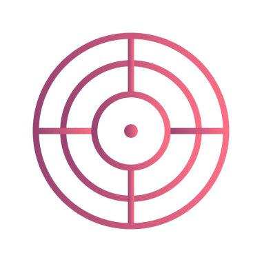 Çizim hedef simgesi